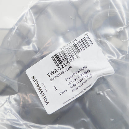 NEW VOLKSWAGEN GOLF MK8 COOLANT TANK RESERVOIR 5WA121407E