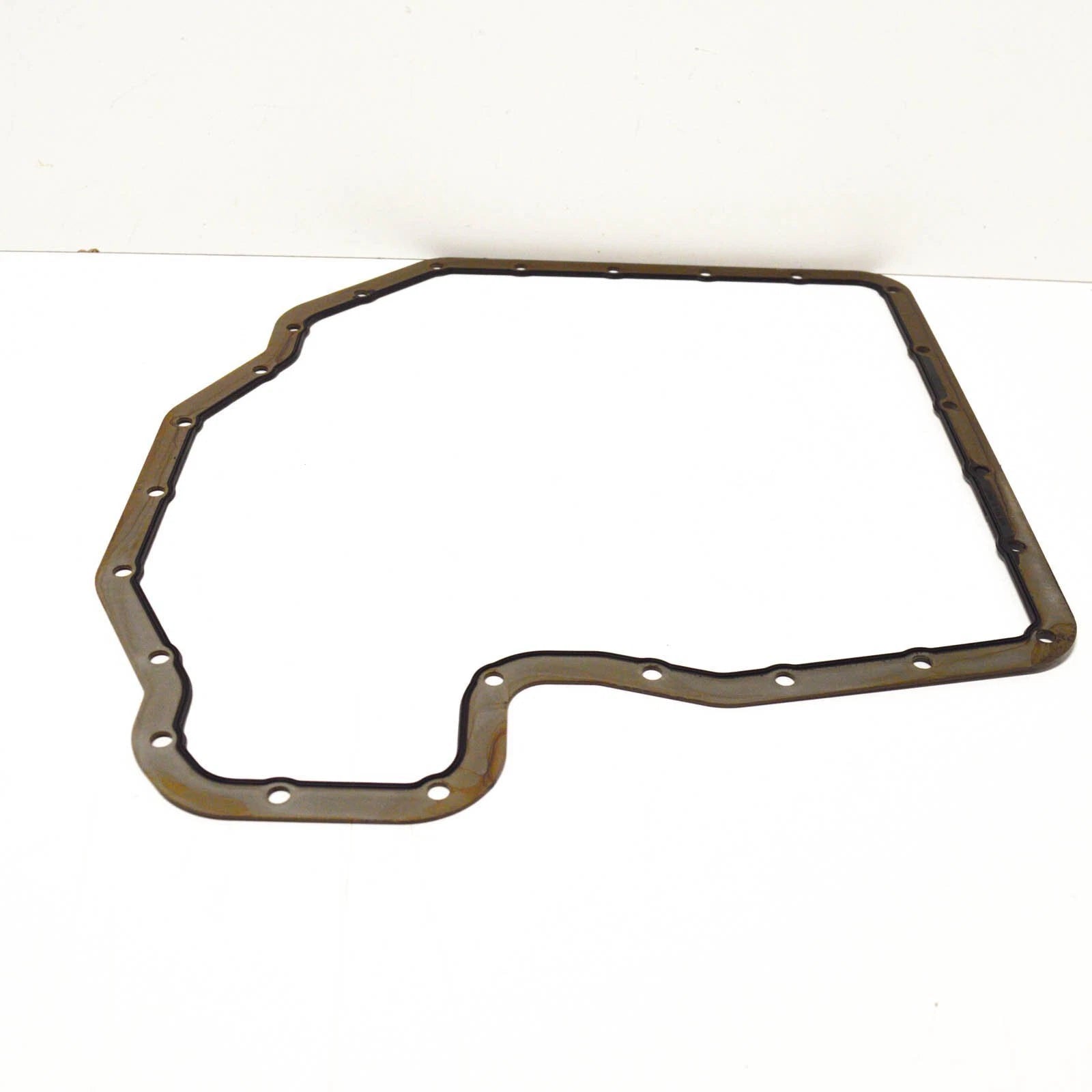 NEW BMW 7 E38 OIL PAN SEAL GASKET 11131436324 1436324 4.4 PETROL ORIGINAL