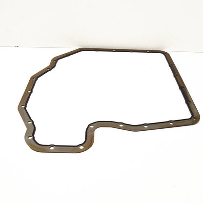 NEW BMW 7 E38 OIL PAN SEAL GASKET 11131436324 1436324 4.4 PETROL ORIGINAL