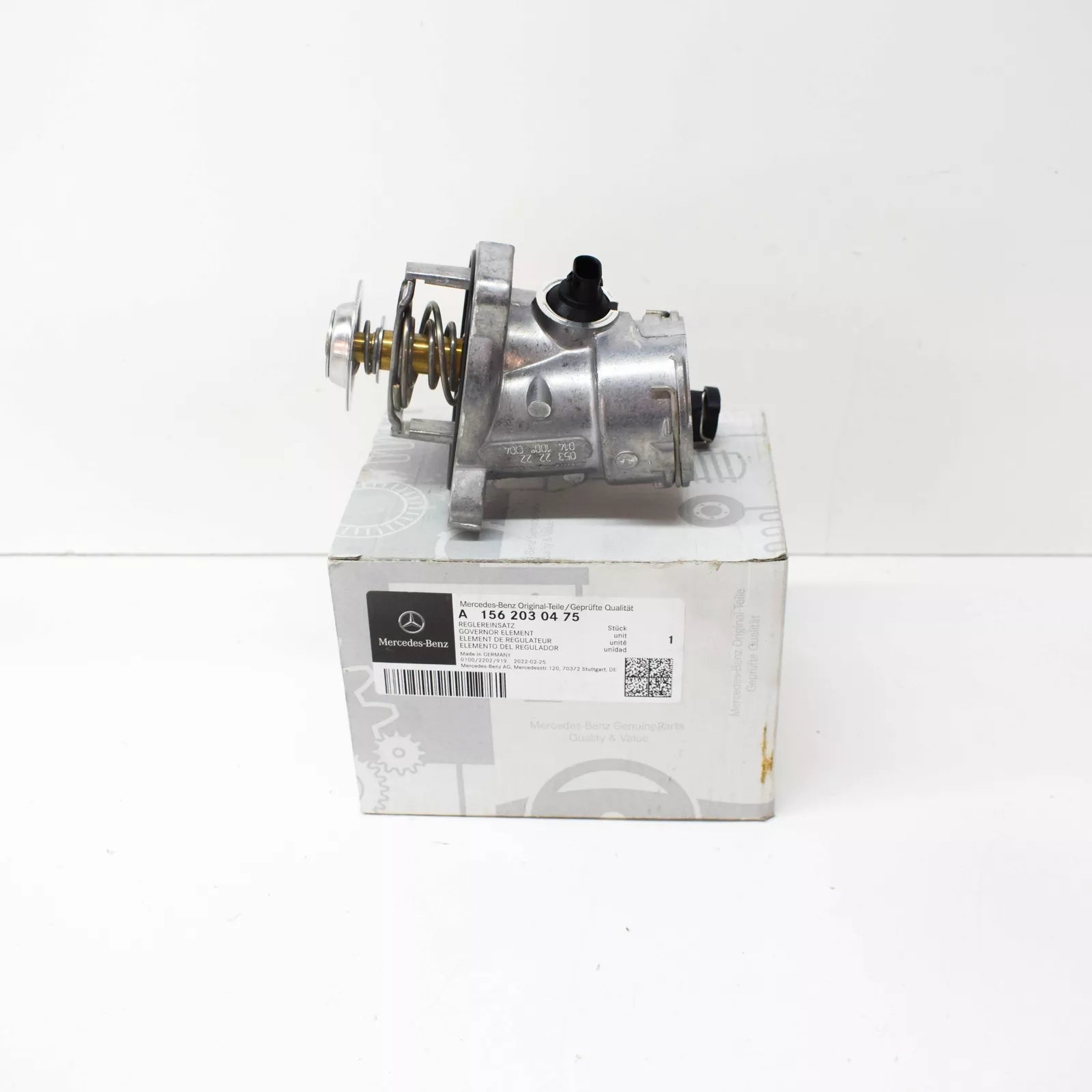 NEW MERCEDES-BENZ CLS C219 THERMOSTAT A1562030475