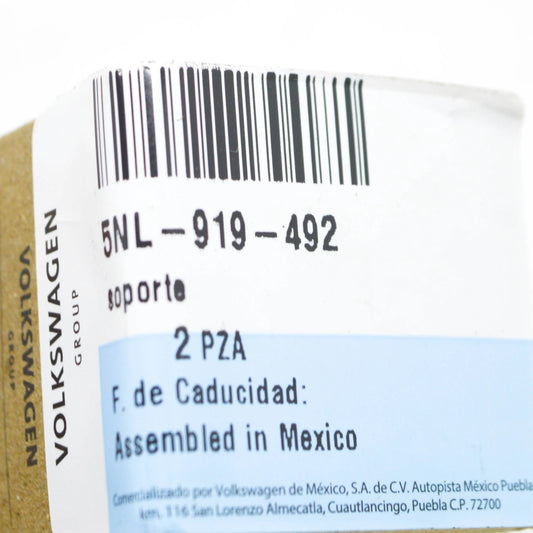 NEW VW TIGUAN ALLSPACE AD MK2 REAR RIGHT PARK SENSOR BRACKET 5NL919492 ORIGINAL