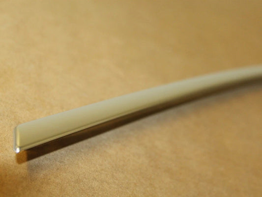 NEW VW SHARAN 7N FRONT LEFT DOOR WINDOW TRIM 7N0837643A ORIGINAL