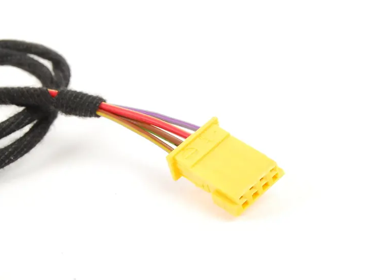 NEW MB S W220 FRONT DOOR EXIT LIGHT WIRING HARNESS A2205404408 ORIGINAL