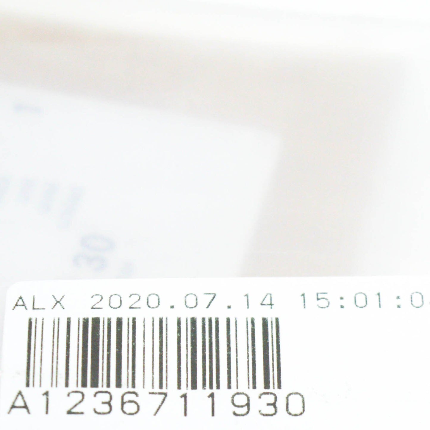 NEW MERCEDES-BENZ W123 WINDSHIELD OUTER MOLDING A1236711930 ORIGINAL