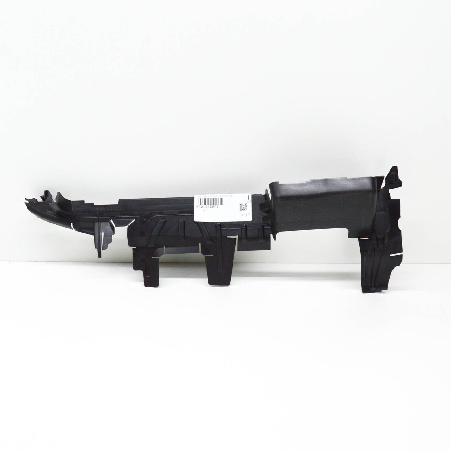 NEW VW GOLF GTI MK7 FRONT RIGHT SIDE RADIATOR AIR BAFFLE 5G0121284G ORIGINAL