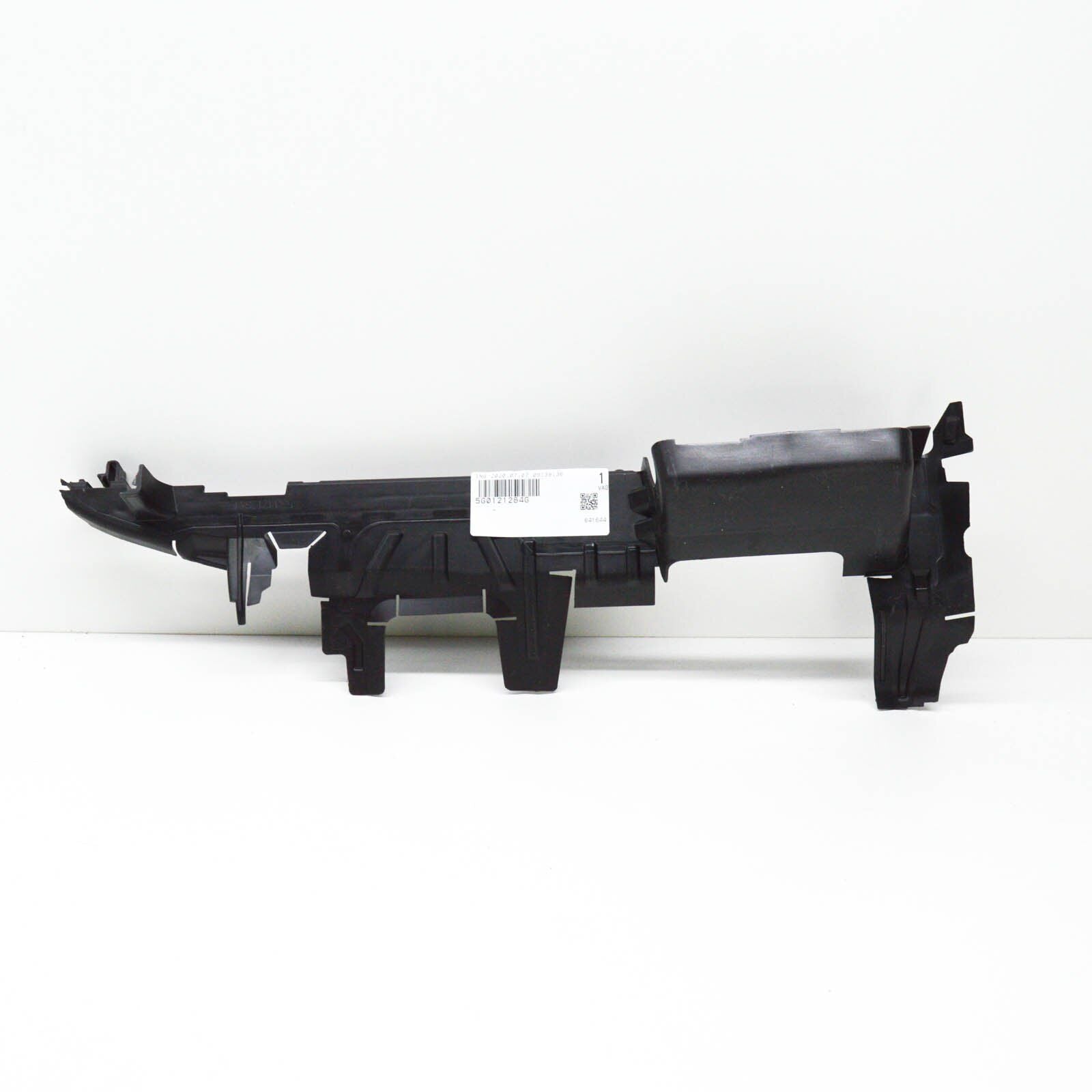 NEW VW GOLF GTI MK7 FRONT RIGHT SIDE RADIATOR AIR BAFFLE 5G0121284G ORIGINAL