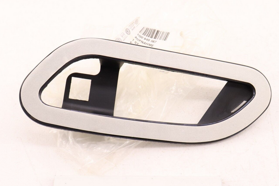 new volkswagen eos left side marker light lamp frame mount 1q0945567 original