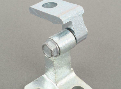 NEW VOLKSWAGEN CC REAR RIGHT DOOR UPPER HINGE 3C4833402D ORIGINAL