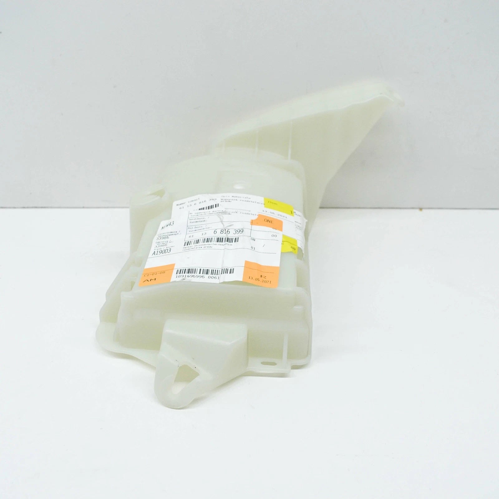 NEW BMW 8 CABRIO G14 FUSE BOX COVER 61136816399 ORIGINAL