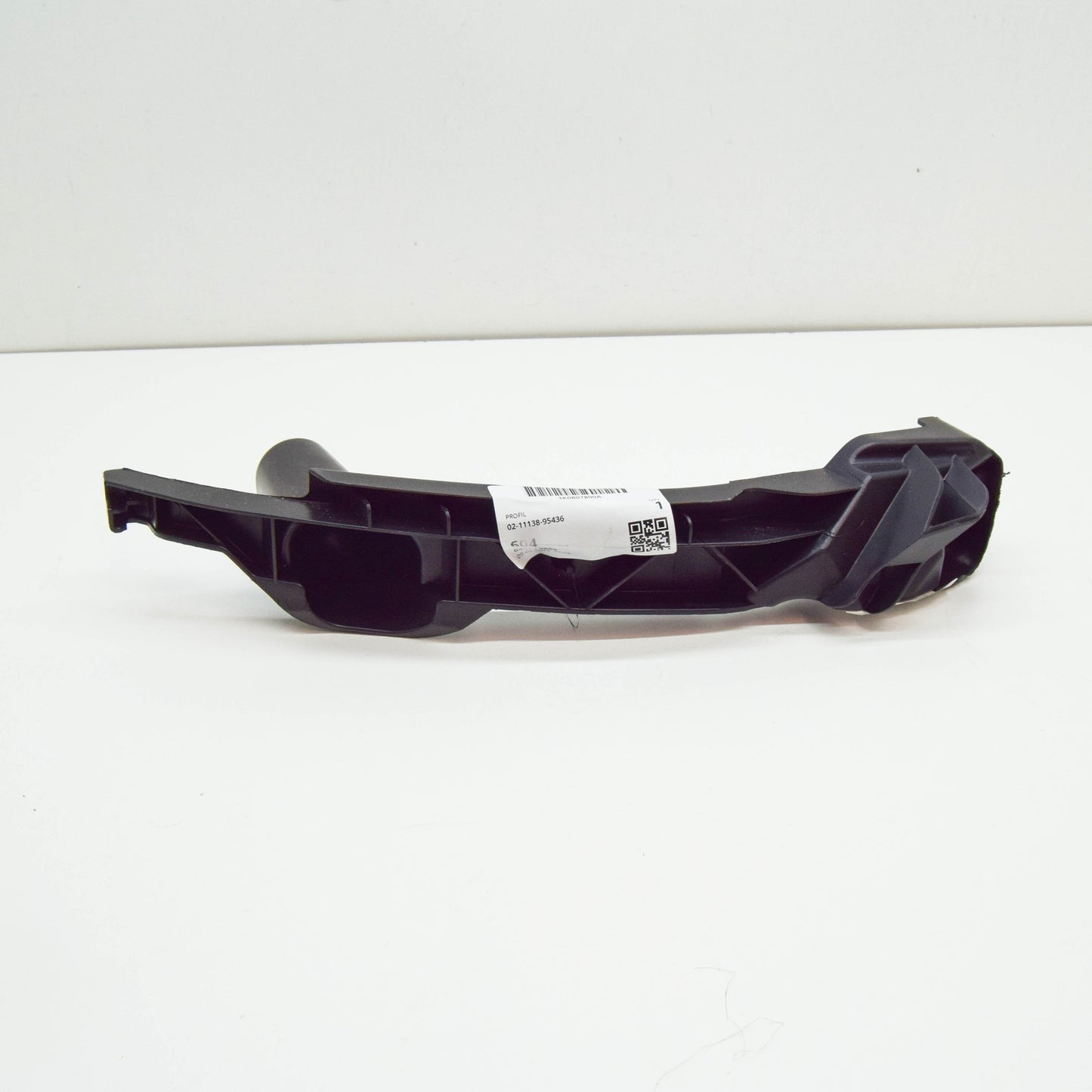NEW VOLKSWAGEN GOLF MK5 FRONT RIGHT BUMPER GUIDE PROFILE 1K0807890A ORIGINAL