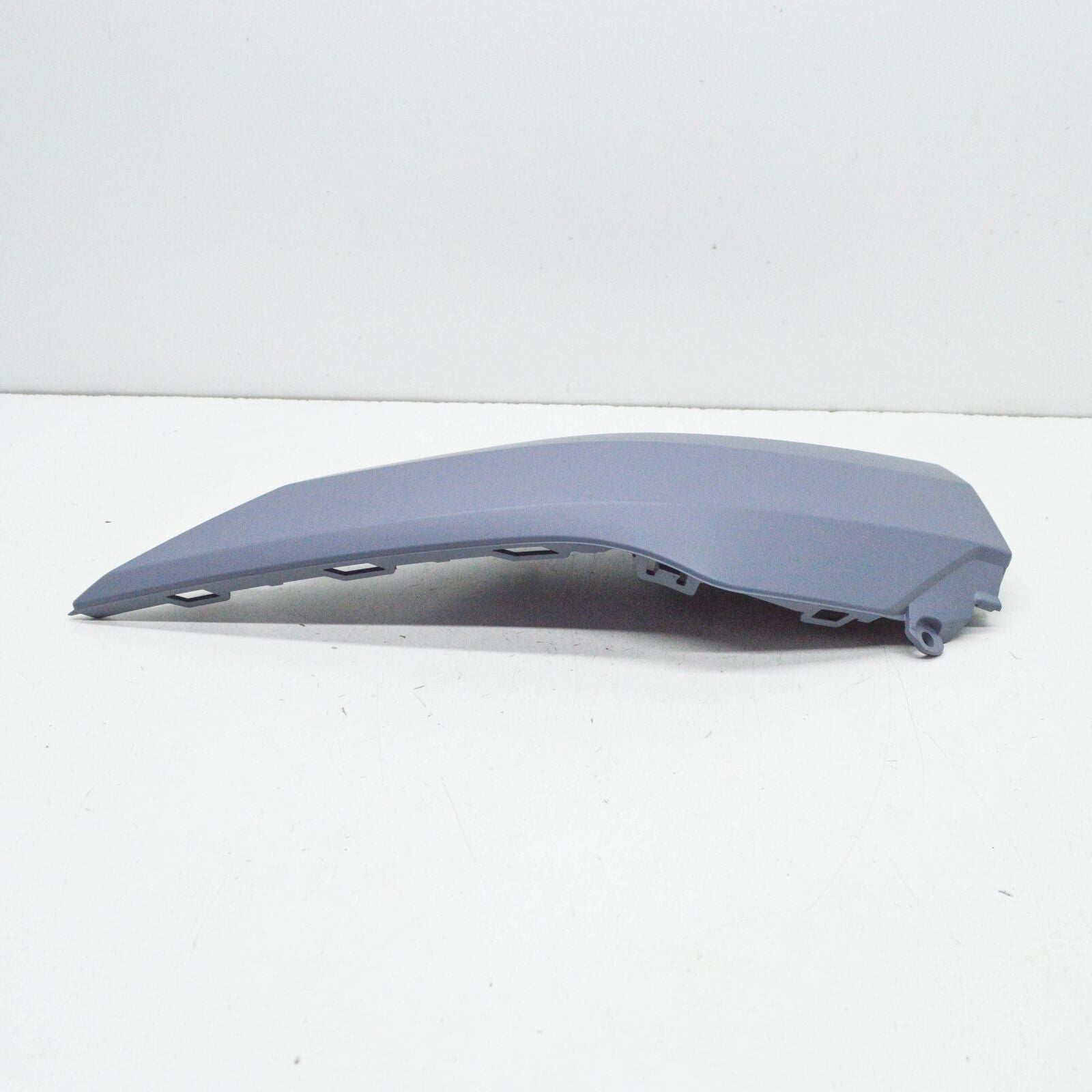 NEW AUDI E-TRON SPORTBACK GEA FRONT RIGHT BUMPER SPOILER 4KE807062BGRU ORIGINAL