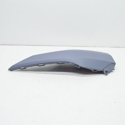 NEW AUDI E-TRON SPORTBACK GEA FRONT RIGHT BUMPER SPOILER 4KE807062BGRU ORIGINAL