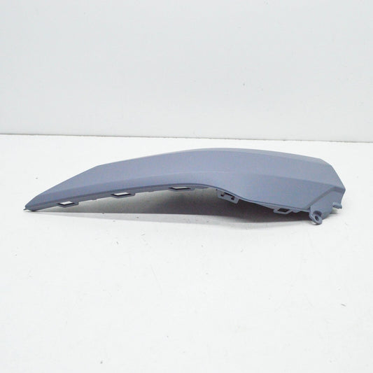 NEW AUDI E-TRON SPORTBACK GEA FRONT RIGHT BUMPER SPOILER 4KE807062BGRU ORIGINAL