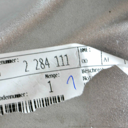 NEW BMW M5 F10 LEFT SIDE ENGINE BRACKET 22112284111 ORIGINAL