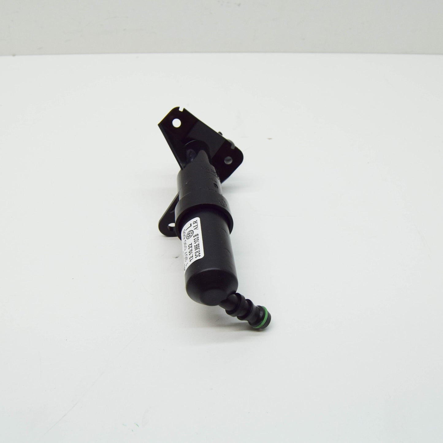 NEW VW CC LEFT HEADLIGHT WASHER LIFT CYLINDER WITH SPRAY JET 3C8955103B ORIGINAL