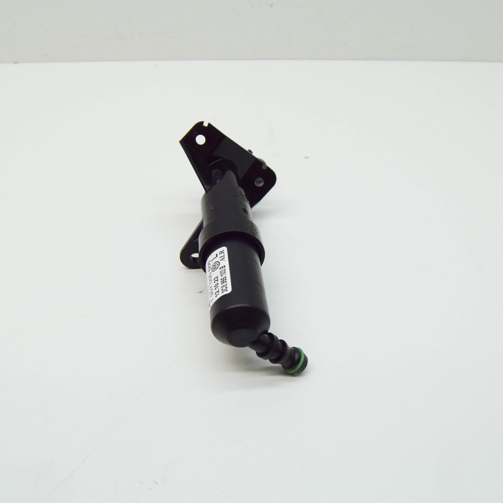 NEW VW CC LEFT HEADLIGHT WASHER LIFT CYLINDER WITH SPRAY JET 3C8955103B ORIGINAL