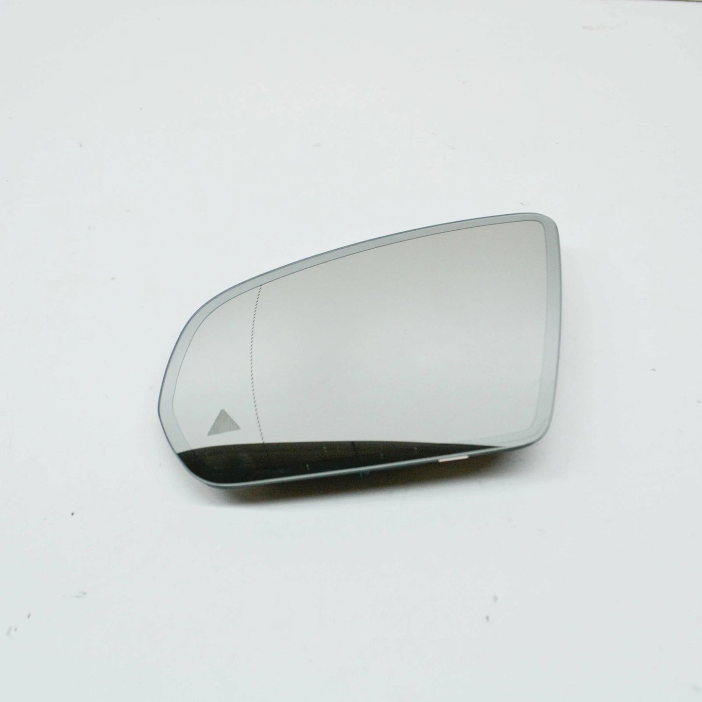 NEW MERCEDES-BENZ C W205 FRONT LEFT DOOR MIRROR GLASS LHD A0998100516