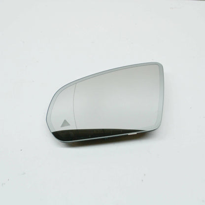 NEW MERCEDES-BENZ C W205 FRONT LEFT DOOR MIRROR GLASS LHD A0998100516