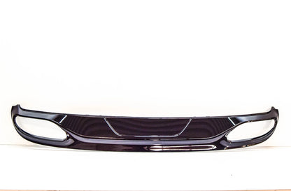 NEW MB B W246 REAR BUMPER BOTTOM LOWER DIFFUSER A2468852200 ORIGINAL