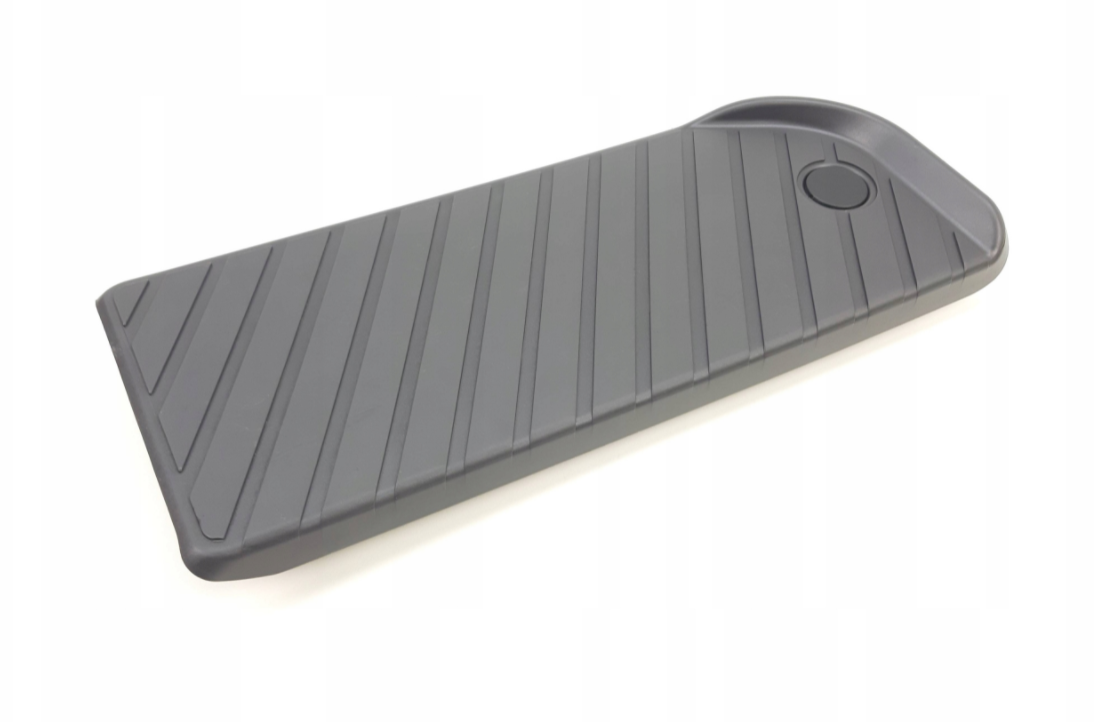 NEW VOLKSWAGEN TOUAREG CR MK3 FOOTREST COVER LHD 761864777B4PK ORIGINAL