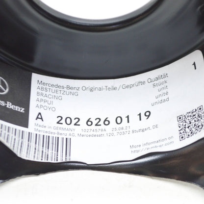 NEW MERCEDES-BENZ SLK R170 LEFT CUP METAL SPRING A2026260119 ORIGINAL