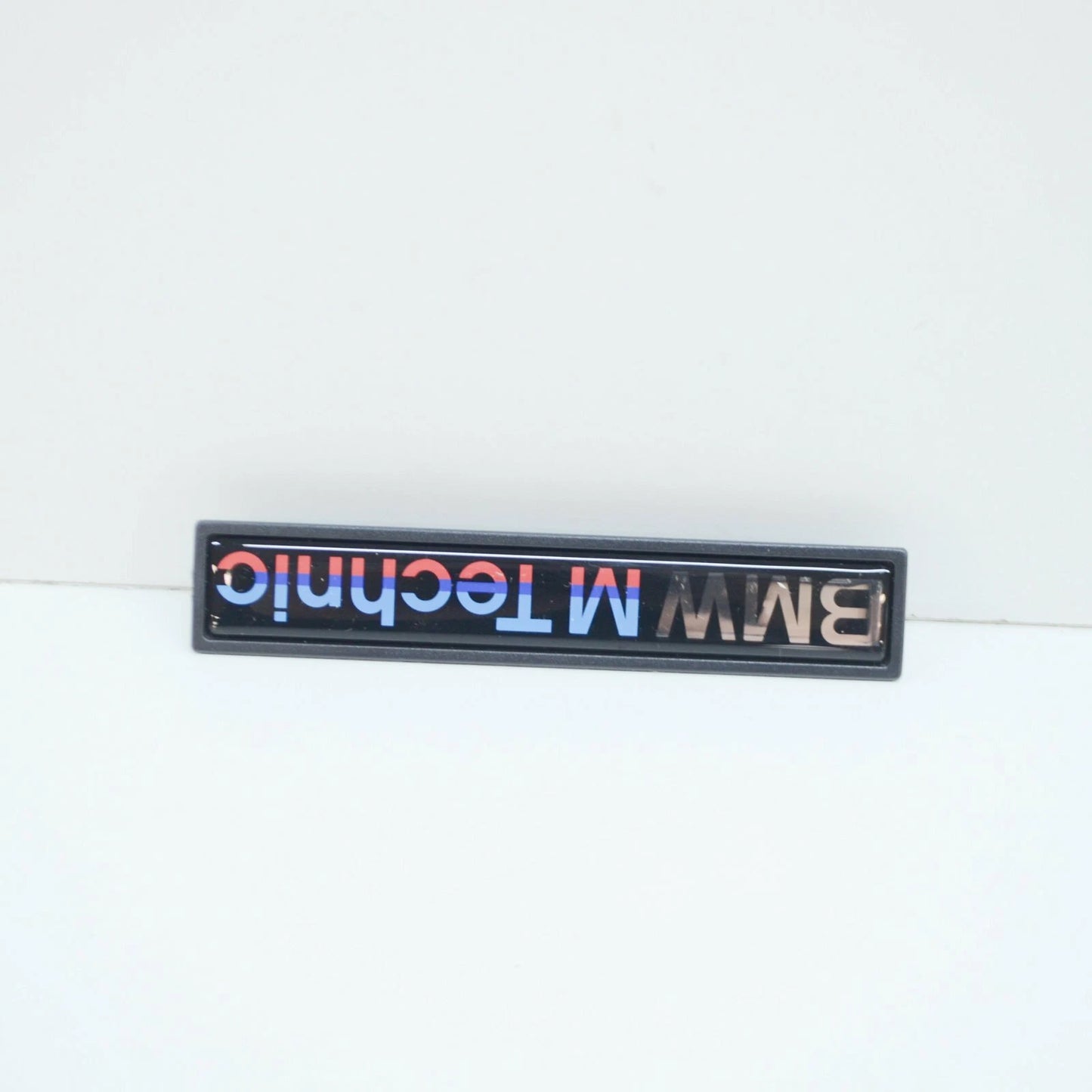 NEW BMW E36 CABRIO M TECHNIC DOOR MOULDING EMBLEM BADGE 2251378 51132251378