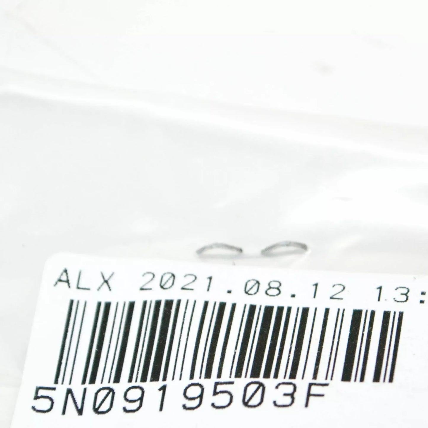 NEW VOLKSWAGEN TIGUAN 5N REAR LEFT PDC BRACKET HOLDER 5N0919503F ORIGINAL