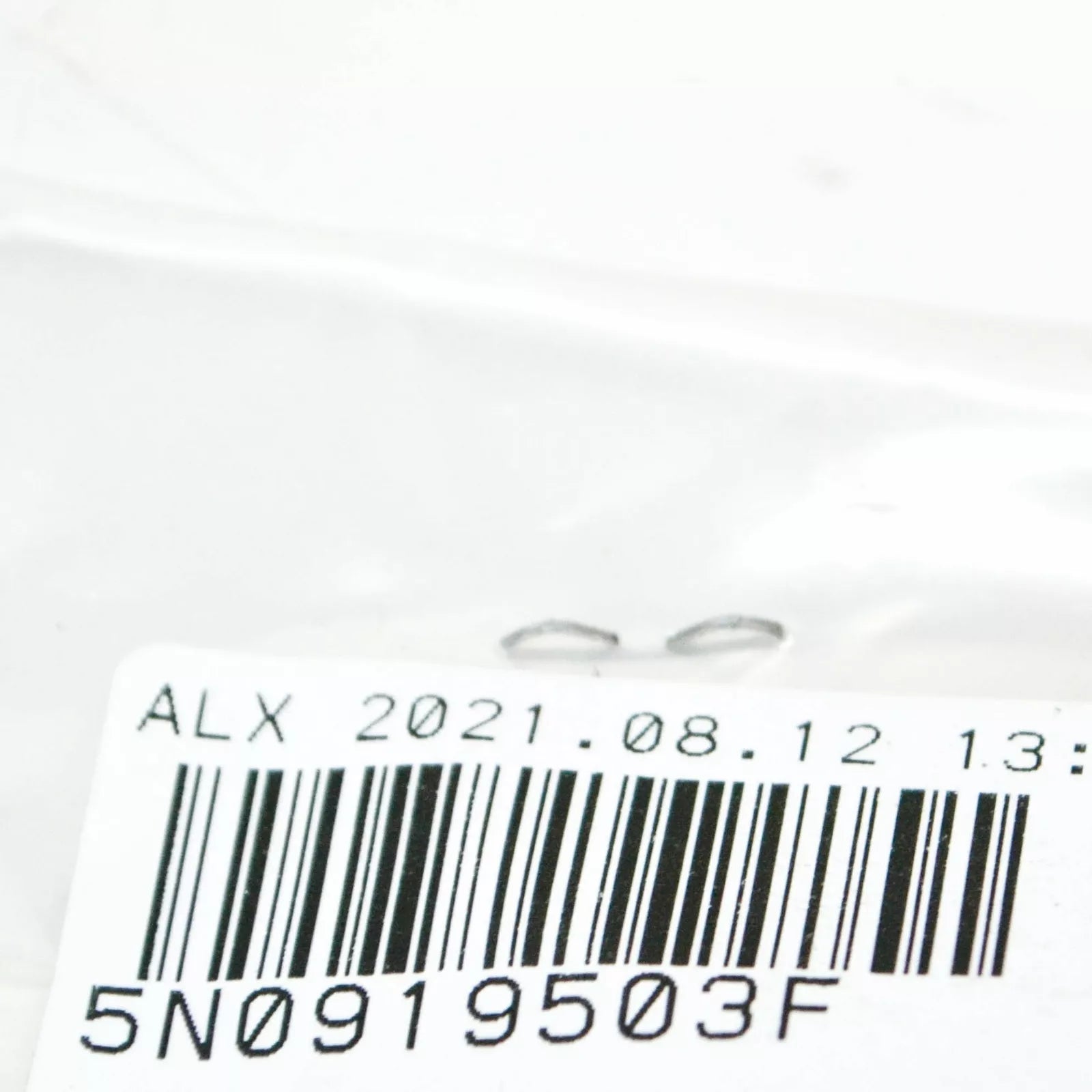 NEW VOLKSWAGEN TIGUAN 5N REAR LEFT PDC BRACKET HOLDER 5N0919503F ORIGINAL