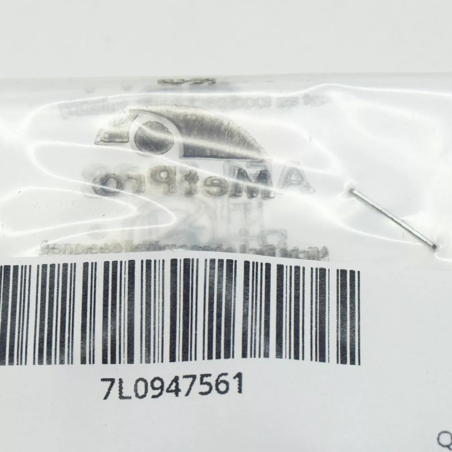 NEW VW TOUAREG 7L RIGHT PARKING BRAKE SWITCH 7L0947561 ORIGINAL