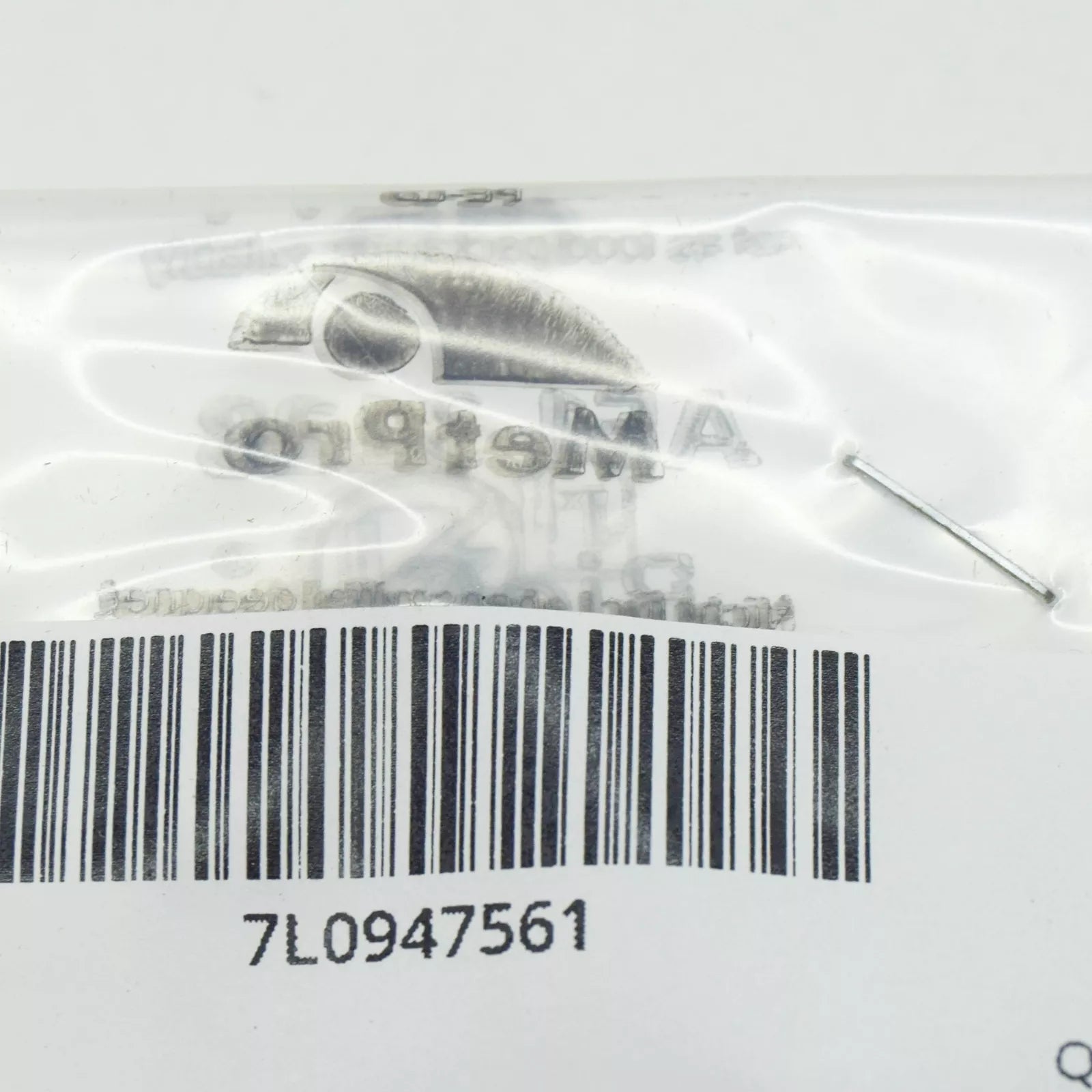 NEW VW TOUAREG 7L RIGHT PARKING BRAKE SWITCH 7L0947561 ORIGINAL