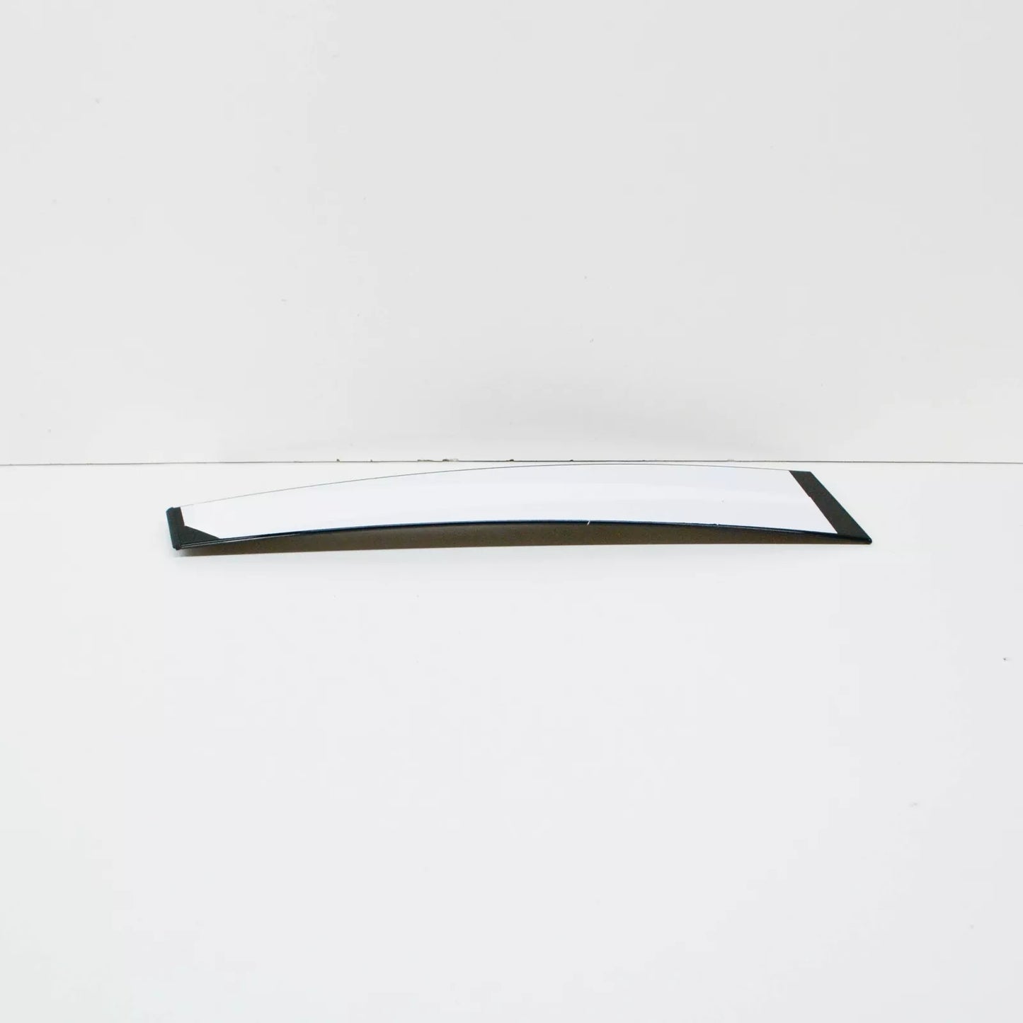 NEW MB E-CLASS W211 FRONT LEFT DOOR EXTERIOR B-PILLAR TRIM A2116903187