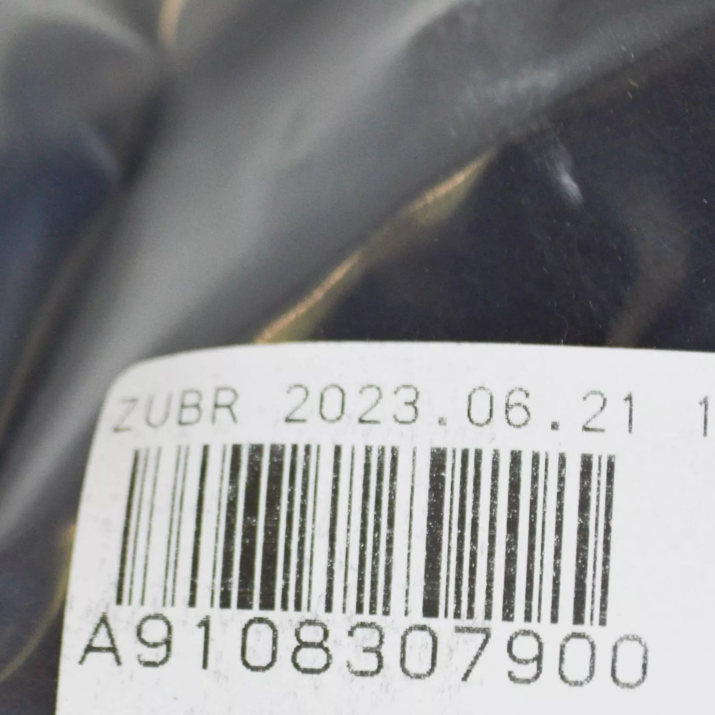 NEW MERCEDES-BENZ SPRINTER W907 VENTILATION INTAKE BOX LHD A9108307900 ORIGINAL