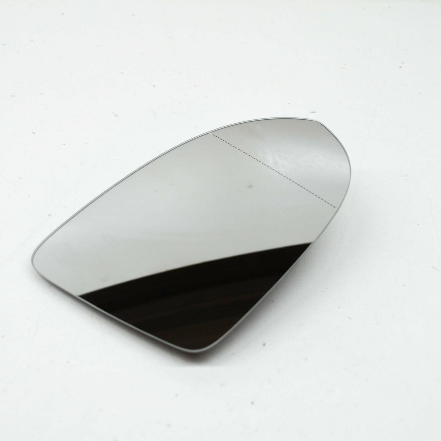 NEW VOLKSWAGEN ARTEON 3H7 FRONT RIGHT DOOR MIRROR GLASS RHD 3G0857522A ORIGINAL