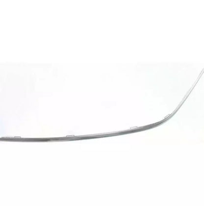 NEW BMW 7 E65,E66,E67 FRONT LEFT BUMPER GUARD TRIM 7033475 51117033475 ORIGINAL