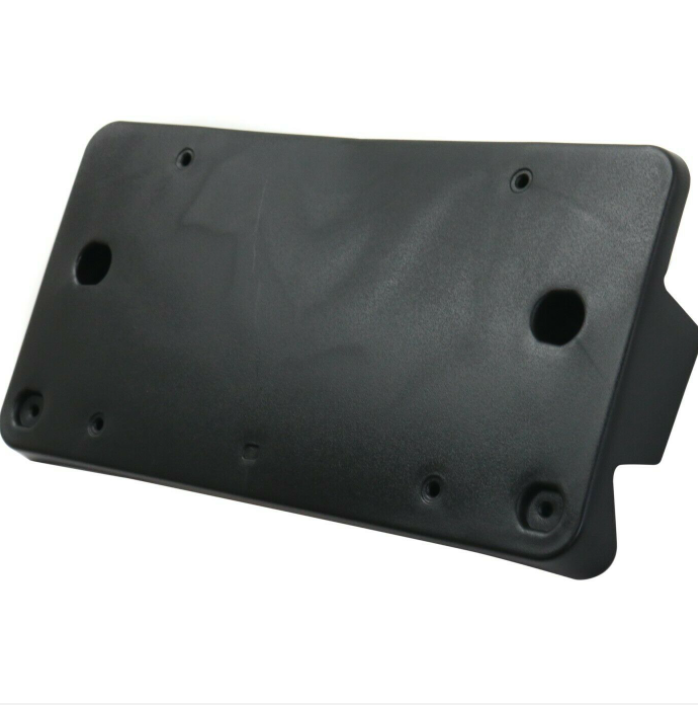 NEW MERCEDES-BENZ GLC X253 FRONT BUMPER NUMBER HOLDER A2538853800 ORIGINAL