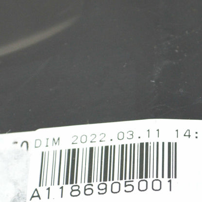 NEW MB CLA COUPE C118 FRONT RIGHT FENDER LINER EXTENSION A1186905001 ORIGINAL