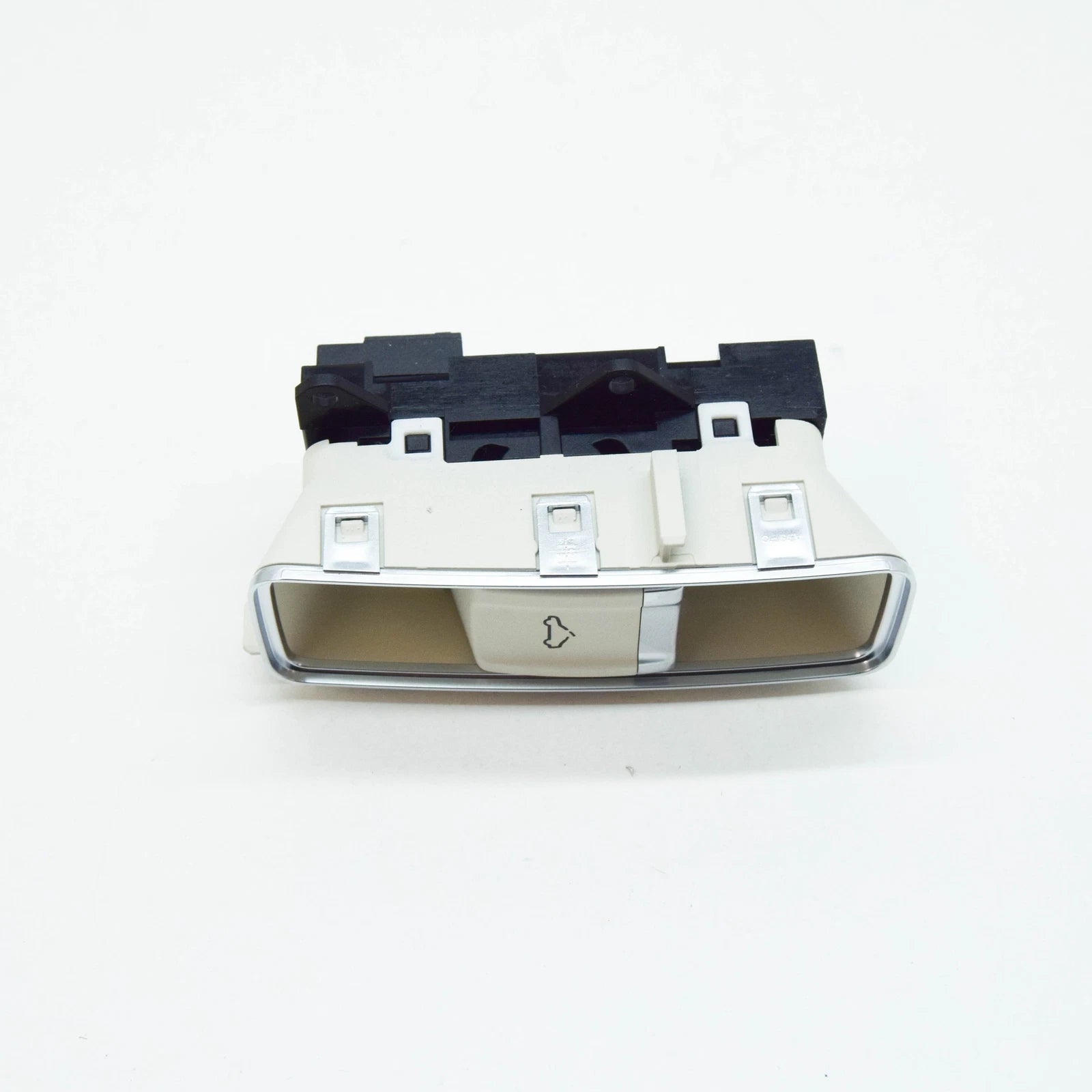 NEW AUDI A8 4H OVERHEAD CONSOLE SUNROOF SWITCH 4H0959613DJ4 ORIGINAL