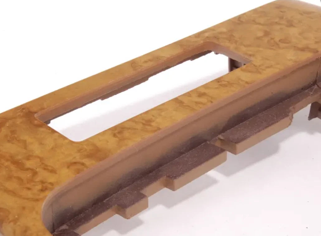 NEW BMW 3 E46 GEAR SHIFTING LEVEL PLASTIC TRIM 7052056 51167052056 ORIGINAL