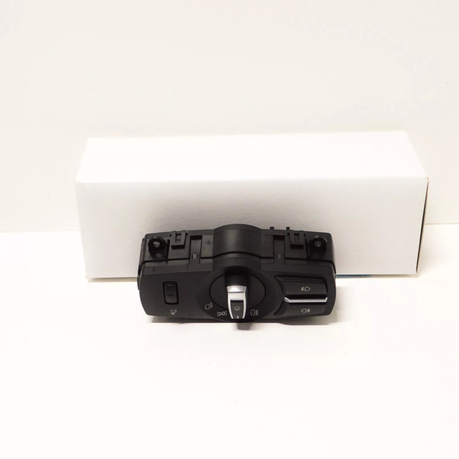 NEW BMW 5 SERIES F10 F11 7ER F01 F02 CONTROL PANEL LIGHT SWITCH 6803965 ORIGINAL