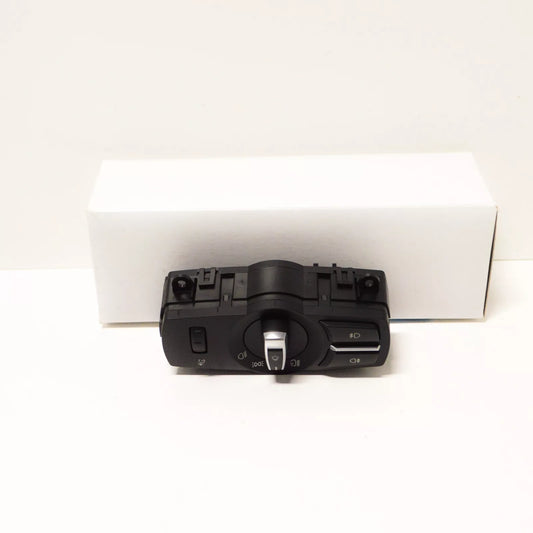 NEW BMW 5 SERIES F10 F11 7ER F01 F02 CONTROL PANEL LIGHT SWITCH 6803965 ORIGINAL
