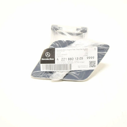 NEW MB S-CLASS W221 LEFT HEADLIGHT WASHER COVER A22188013059999 2011