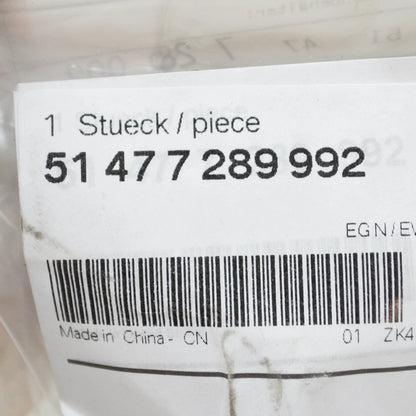 NEW BMW X3 F25 MULTI-FUNCTIONAL INTERIOR HOOK 51477289992 ORIGINAL