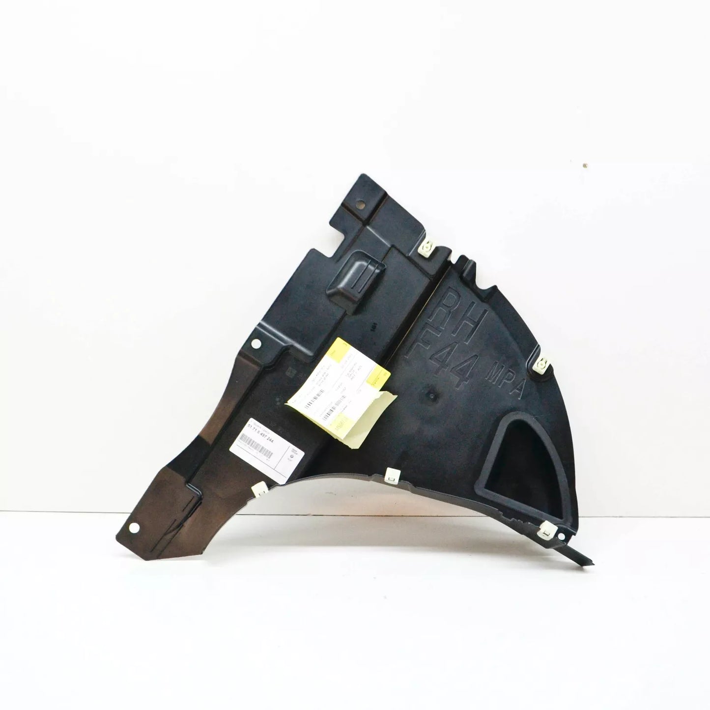 NEW BMW 2 GRAN COUPE F44 M FRONT RIGHT WHEEL ARCH EXTENSION 51718497244 ORIGINAL