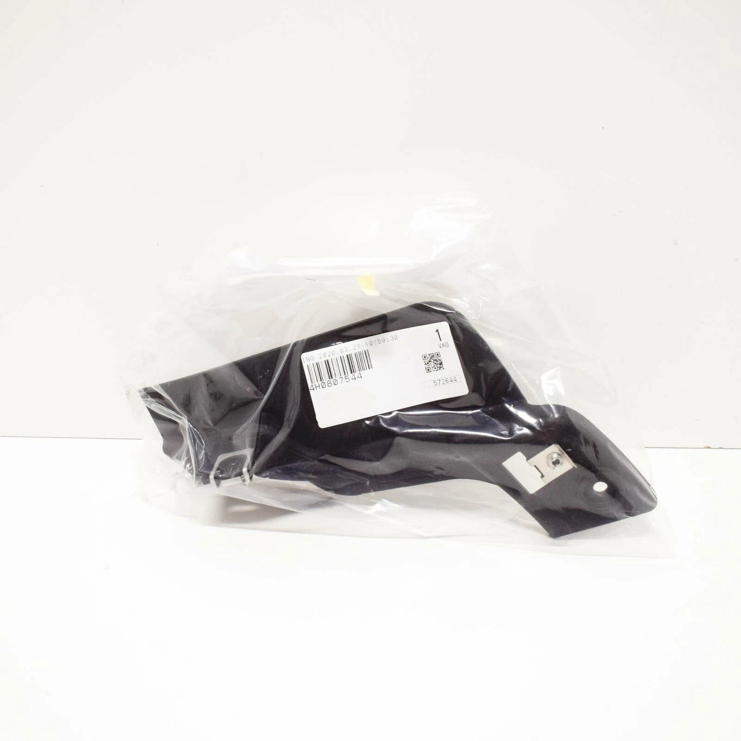 NEW AUDI A8 4H FRONT RIGHT OUTER BUMPER BRACKET 4H0807544 ORIGINAL