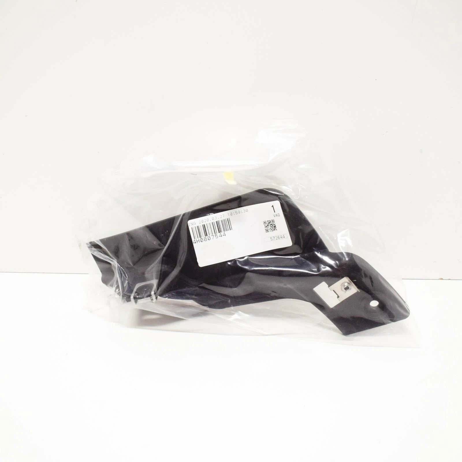 NEW AUDI A8 4H FRONT RIGHT OUTER BUMPER BRACKET 4H0807544 ORIGINAL