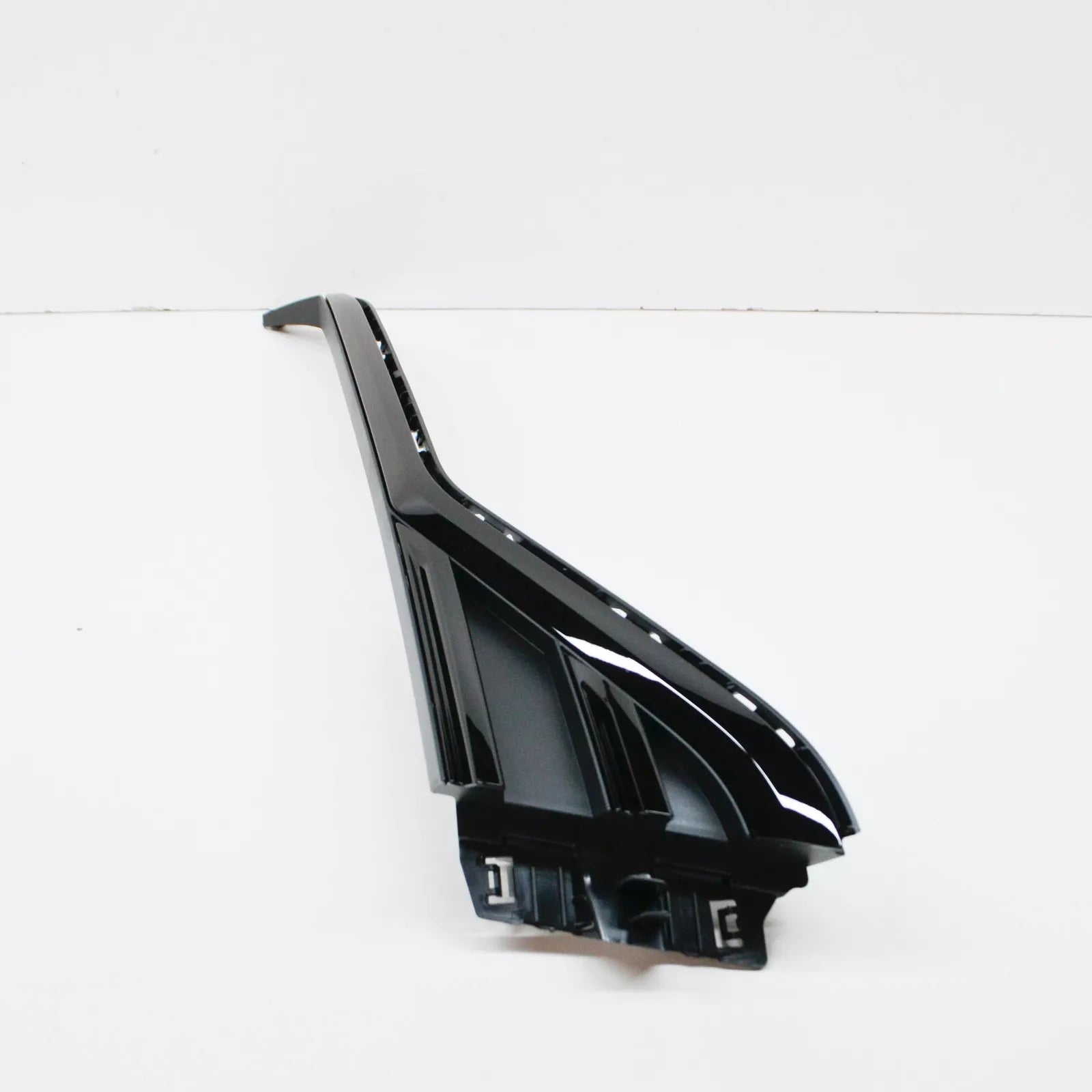 NEW VW TOUAREG CR FRONT LEFT BUMPER PROTECTIVE GRILLE 760853597BBUS