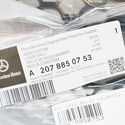 NEW MERCEDES-BENZ GLC X253 FRONT RIGHT BUMPER CARRIER A2538850865 ORIGINAL