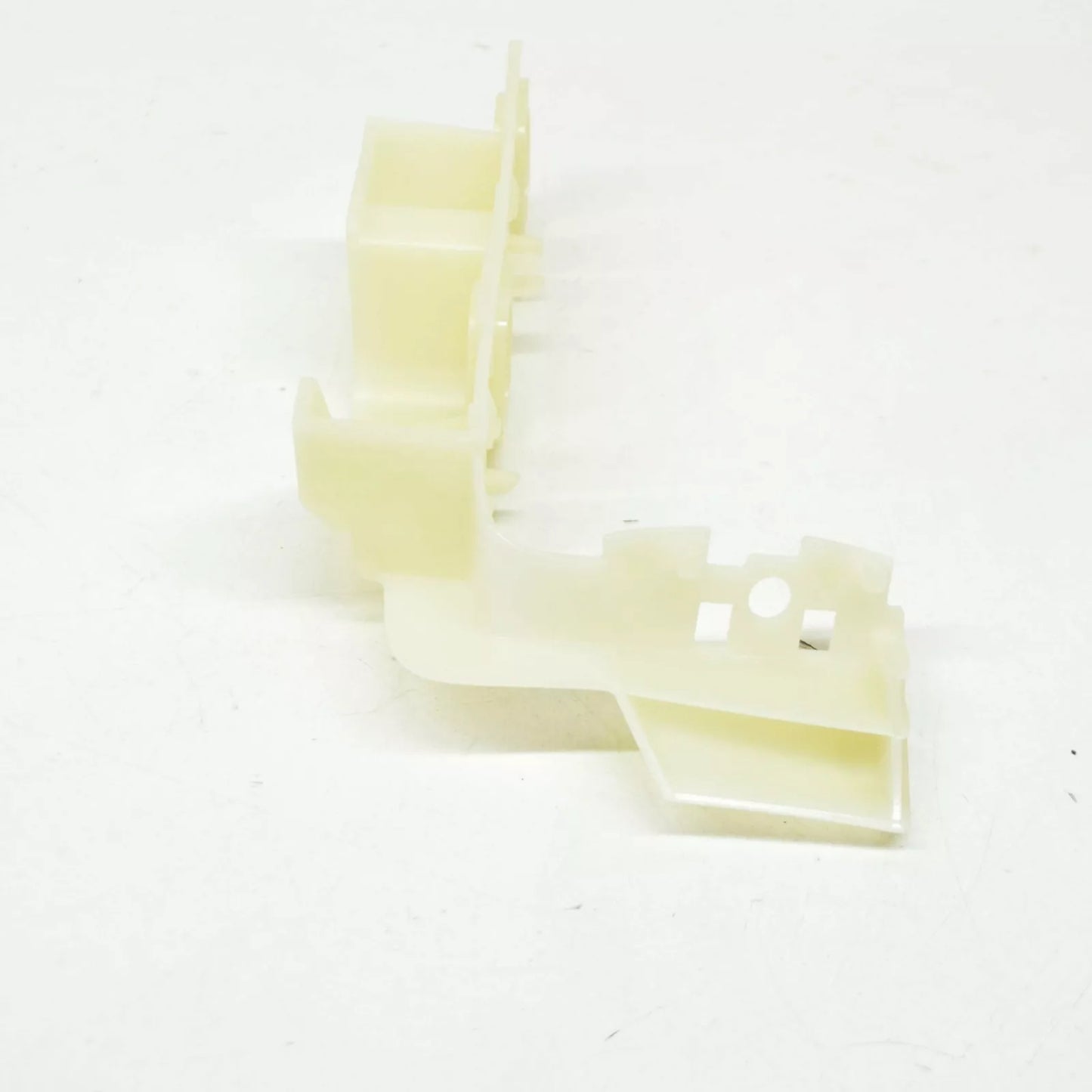 NEW AUDI A4 B9 FRONT RIGHT BUMPER COVER SUPPORT RAIL 8W0807284