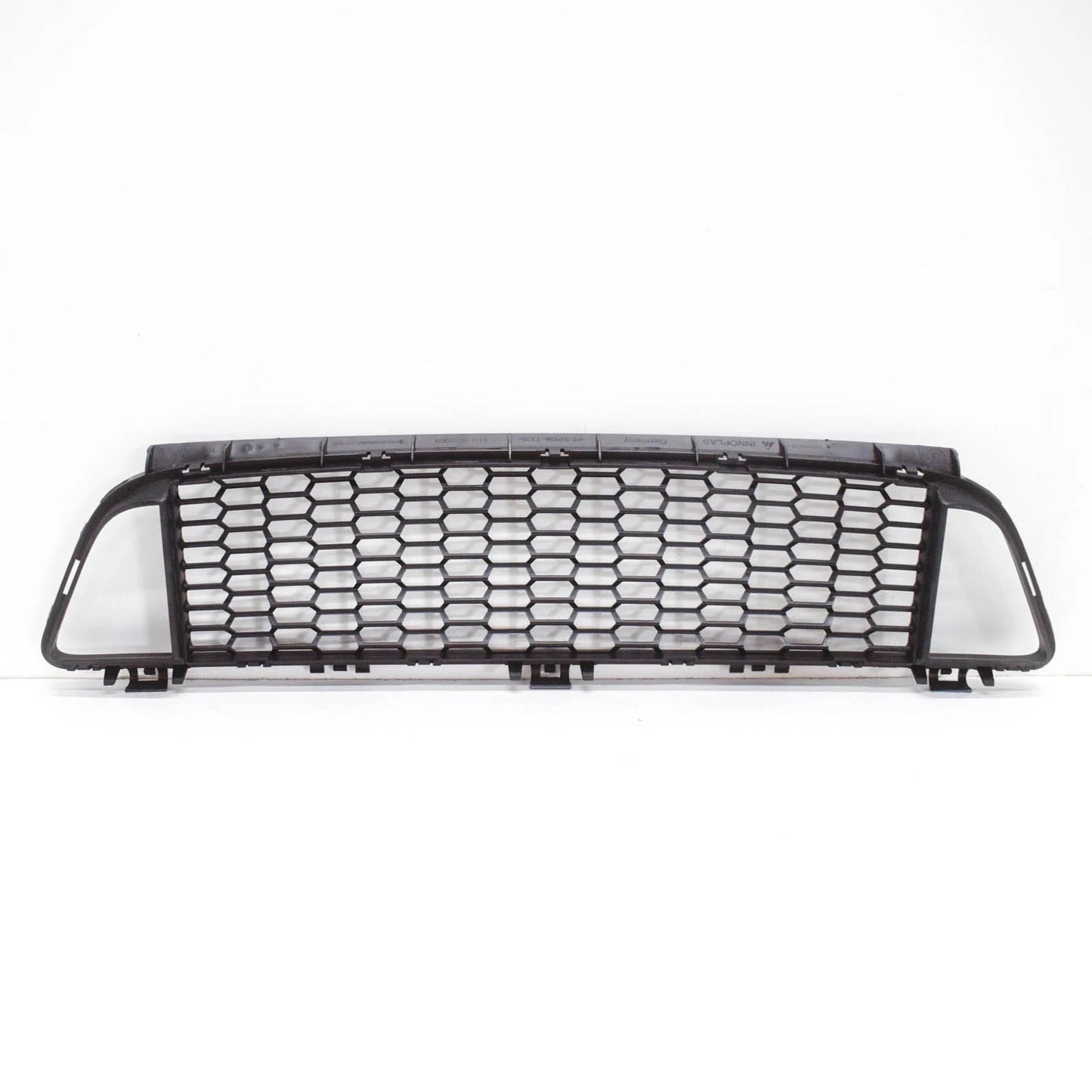 NEW BMW 1 F20 FRONT BUMPER M LOWER GRILLE 51118048969 511180 ORIGINAL