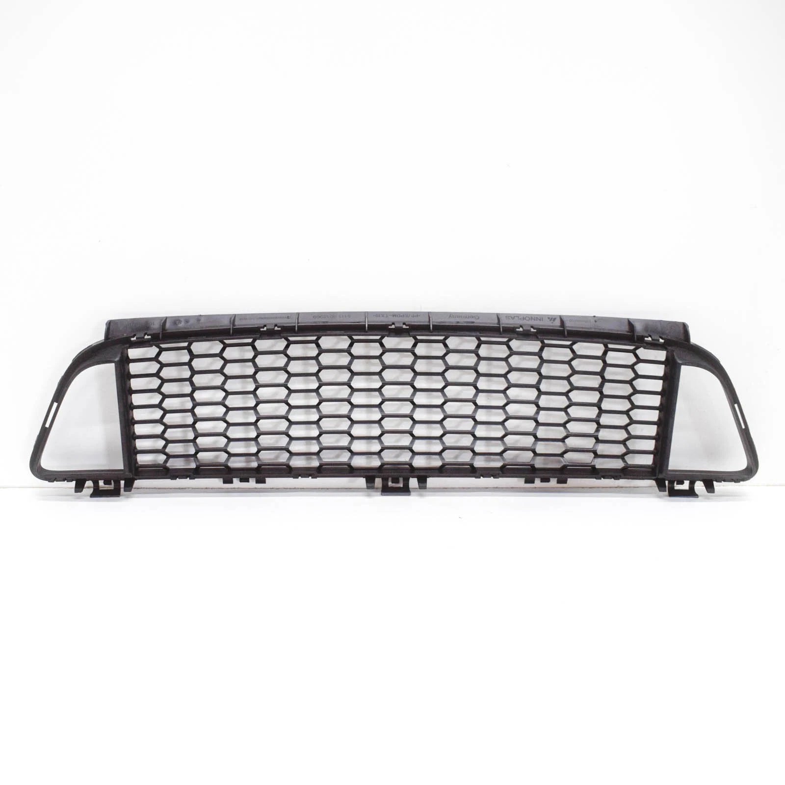 NEW BMW 1 F20 FRONT BUMPER M LOWER GRILLE 51118048969 511180 ORIGINAL
